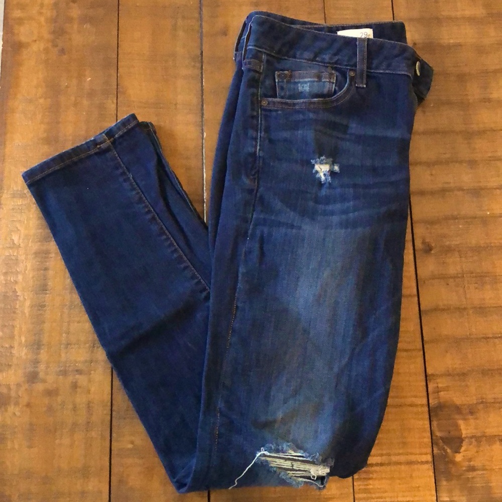 Gap 1969 jeans